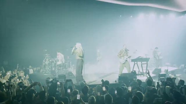 LPTV FROM ZERO：Как снимали The Emptiness Machine Эпизод 1 - Linkin Park смотреть онлайн