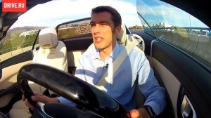 Mercedes-Benz SL 2012 R231 тест-драйв — репортаж Михаила Петровского