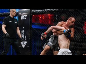 RCC Intro 24 | Самуил Шелест, Россия vs Жонас Буено, Бразилия | Shelest vs Boeno