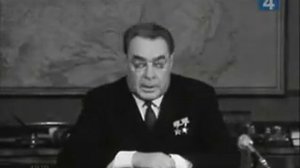 Брежнев 1970 (Новогоднее поздравление)