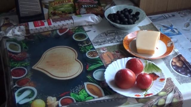 Готовим вместе с папой/Итальянская пицца смотреть онлайн