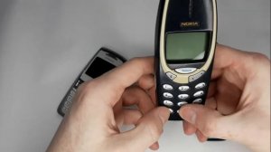 Nokia 3310, Siemens A75, Motorola Timeport P7389 - Обзор на ретро телефоны