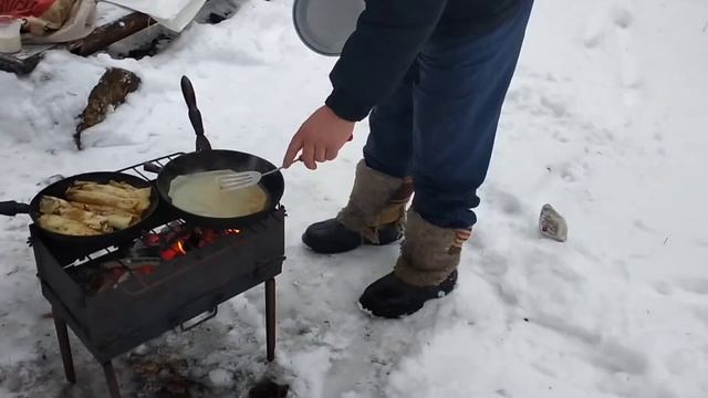 Новогодняя Масленица смотреть онлайн