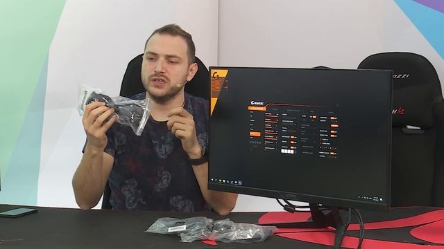 Първият "Tactical Monitor" в света | Ревю на AORUS AD27QD Gaming Monitor от ZinG смотреть онлайн