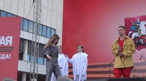 Vlad Zotov & Sandra Top(Музеон,9 мая 2022)