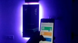 MagicMirror Augmented Home Automation