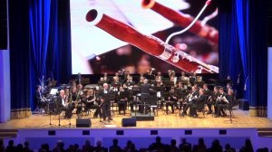 Александр Гилев "Тарантелла" концертная пьеса для фагота с оркестром