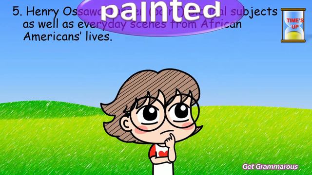 REGULAR AND IRREGULAR VERBS |Verbs Quiz смотреть онлайн