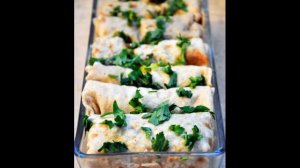 Блины с курицей Начинки для блинов