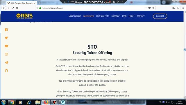 ORBIS Satış Dönemi ve Teknik Token İncelemesi (TR) смотреть онлайн