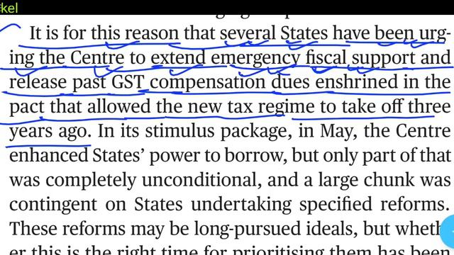 The Hindu Editorial | The Hindu Newspaper Today | 15 June 2020 | Behind the curve