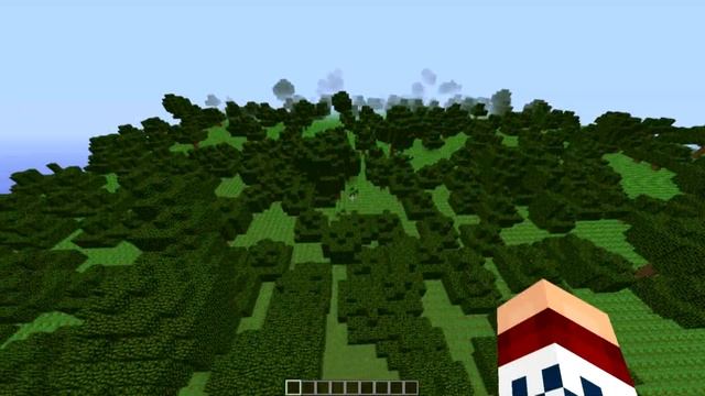 МИР ИЗ САЖЕНЦЕВ, что будет если ускорить время в X1000 РАЗ? смотреть онлайн