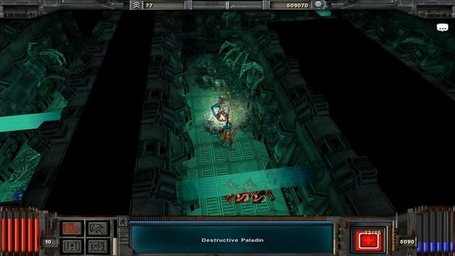 Space Hack Gameplay смотреть онлайн