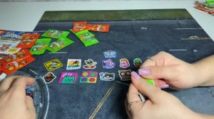 СТИКЕРСЫ 2 новая акция в магните