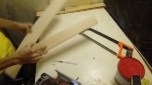 Гитара из фанеры своими руками 2 часть