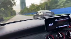 Audi RS6 5.0 V10 Twin Turbo (800hp) vs A45 Stage 2 (460hp)