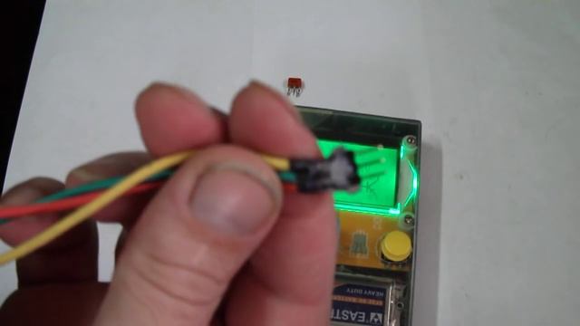 Видео работы тестера транзисторов смотреть онлайн