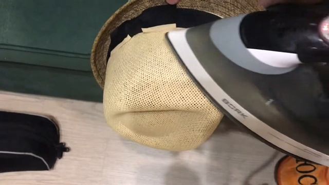 как выпрямить бумажную шляпу??? смотреть онлайн