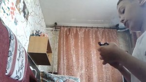пистолет на пистонах