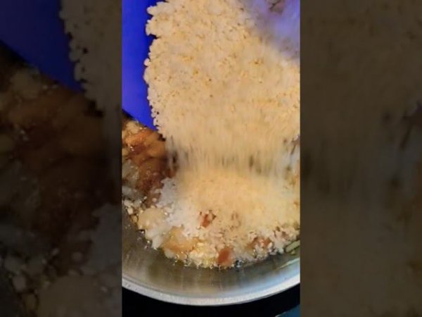 Мой плов как в детском садике...