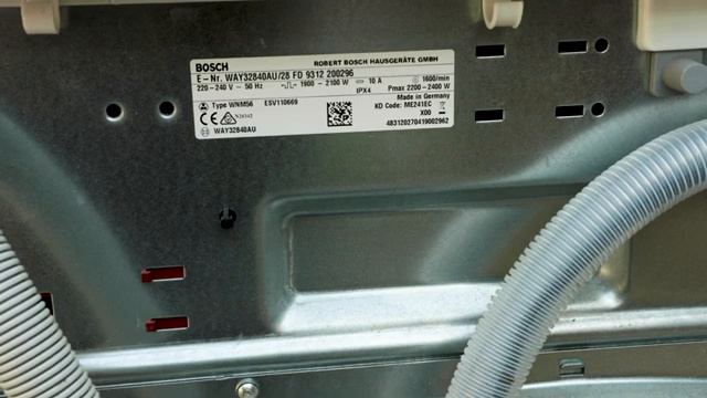 Ultimate Bosch Washing Machine Buying Guide 2021 смотреть онлайн