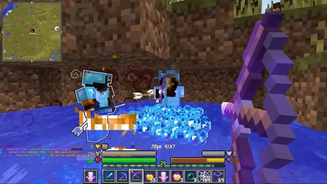 Новые СУПЕР ТОТЕМЫ в МАЙНКРАФТ!