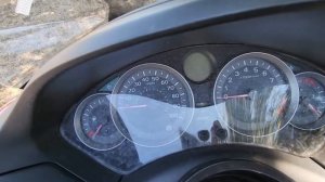 Honda Forza nss 300 обзор