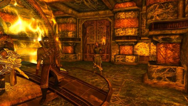 SKYRIM - Special Edition [Modded] Ch. 8# Legacy Of The Dragonborn - 85 смотреть онлайн