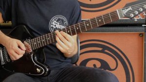 EMG 57/66 pickup set - Josh Middleton of Sylosis