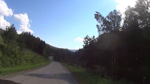 Горный Алтай август 2017г. Бешпельтир-Узнезя смотреть онлайн
