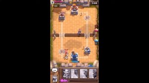 Clash Royale - Лучшая колода для второй арены