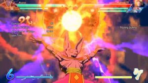 Wow a Beerus TOD