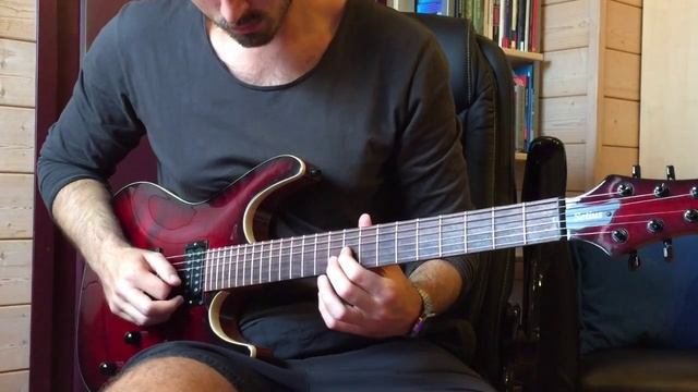 Soulslayer - Gravity | Guitar Playthrough смотреть онлайн