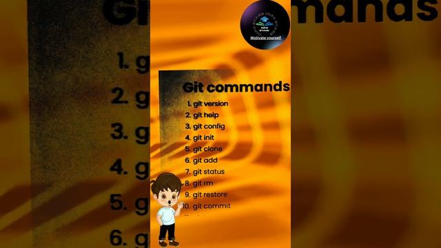 Git commands | git and github | version control system git | git version | #development #viral