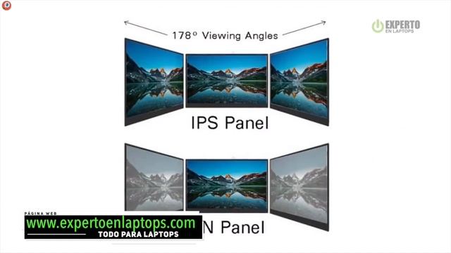 Tipos y Diferencias de Pantallas para LapTop смотреть онлайн