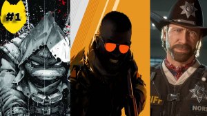 Игровые новости #1 / TMNT: The Last Ronin / Ubisoft / Counter Strike 2 / Crime Boss: Rockay City