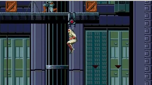 The Revenge of Shinobi (1989) смотреть онлайн