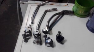 Почему ломает ножку кикстартера