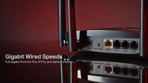 Meet the MERCUSYS AX3000 WiFi 6 Router | MR80X