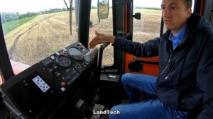 Танк для сельского хозяйства: тест-драйв нового гусеничного трактора ТЛС-5 Барнаулец!