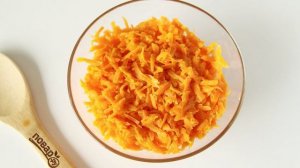 Морковные котлеты как в детском саду