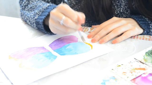 WIP - Blue and Pink Butterfly смотреть онлайн