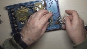 Что внутри магнитофона Протон М411.