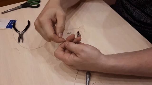 Лучшая снасть для ловли карася,леща,плотвы,карпа / Снасть Убийца карася своими руками.