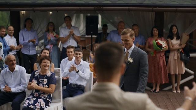 Трогательная свадьба в стиле Рустик смотреть онлайн