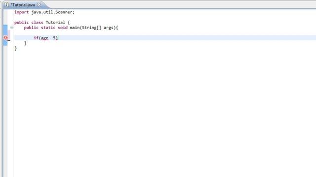 Intro to Java Programming 11 - Logical operators