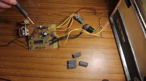ФМ радиоприемник на TEA 5710 своими руками. FM Radio hand made. простой фм приемник своими руками