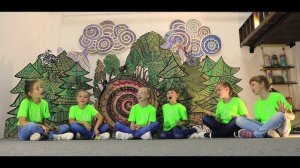 Боба тэ боба. Кудымкарская детская школа искусств