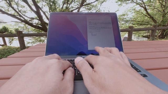 PCM1 MacBook Airを約半年使ってみて