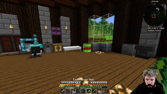 Панда vs. Enigmatica 2: Expert (Сезон 2) - Episode 276 смотреть онлайн